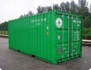 Steel Dry Cargo Container