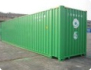 Steel Dry Cargo Container